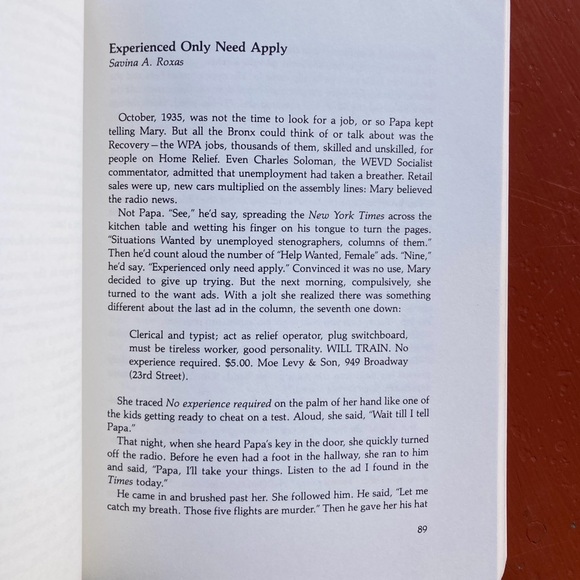 If I Had a Hammer Women's Work Poetry Fiction Photos 1st Edition Female Worker - Picture 11 of 13